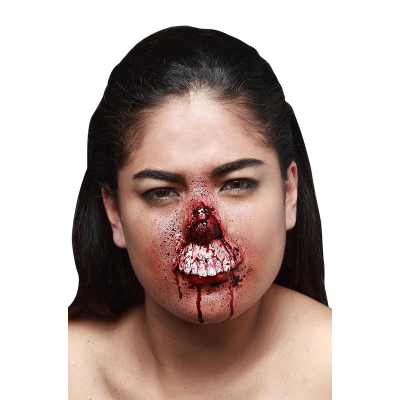 Chewed Nose Prosthetic Kit Standard