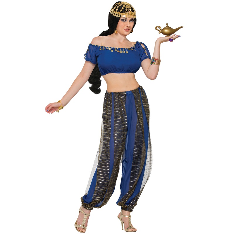 Dark Dancer Adult Costume Standard