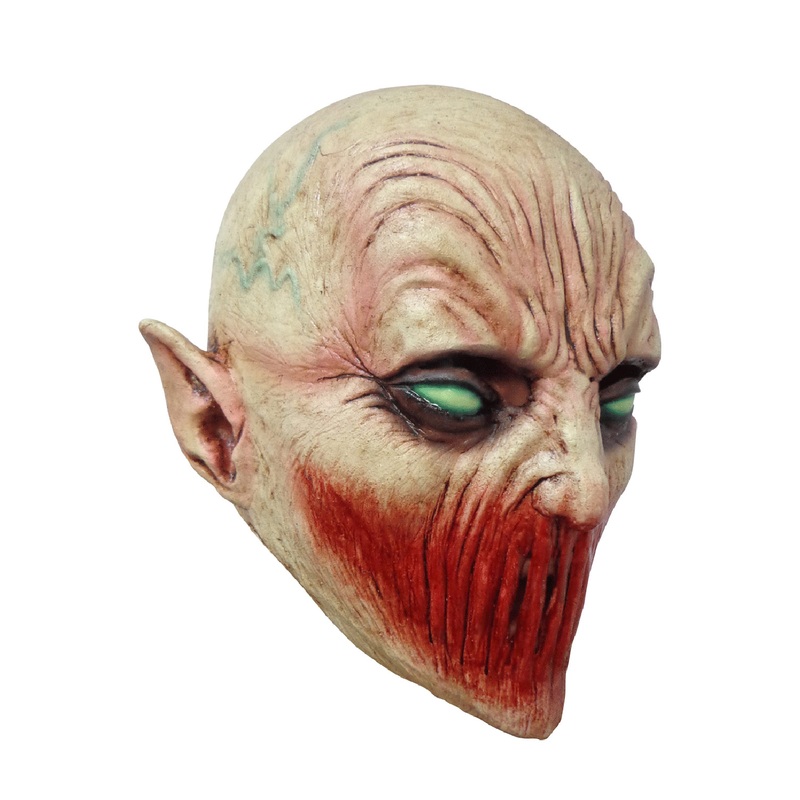 Deadly Silence Jr Teen Mask Standard