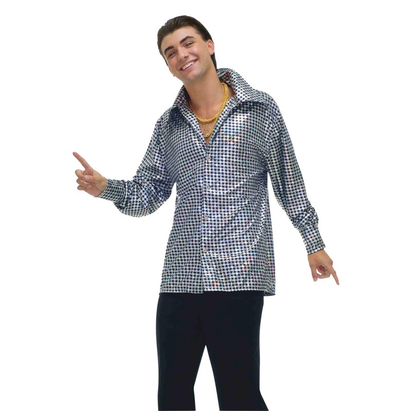 Hustling Hunk Plus Size Costume Plus