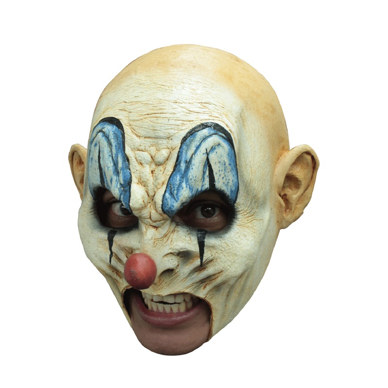 Krumpy Chinless Adult Mask Standard