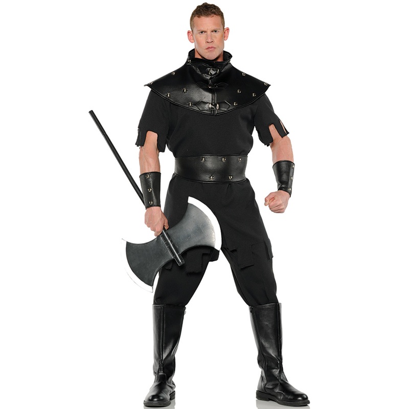 Medieval Punisher Adult Costume One Size