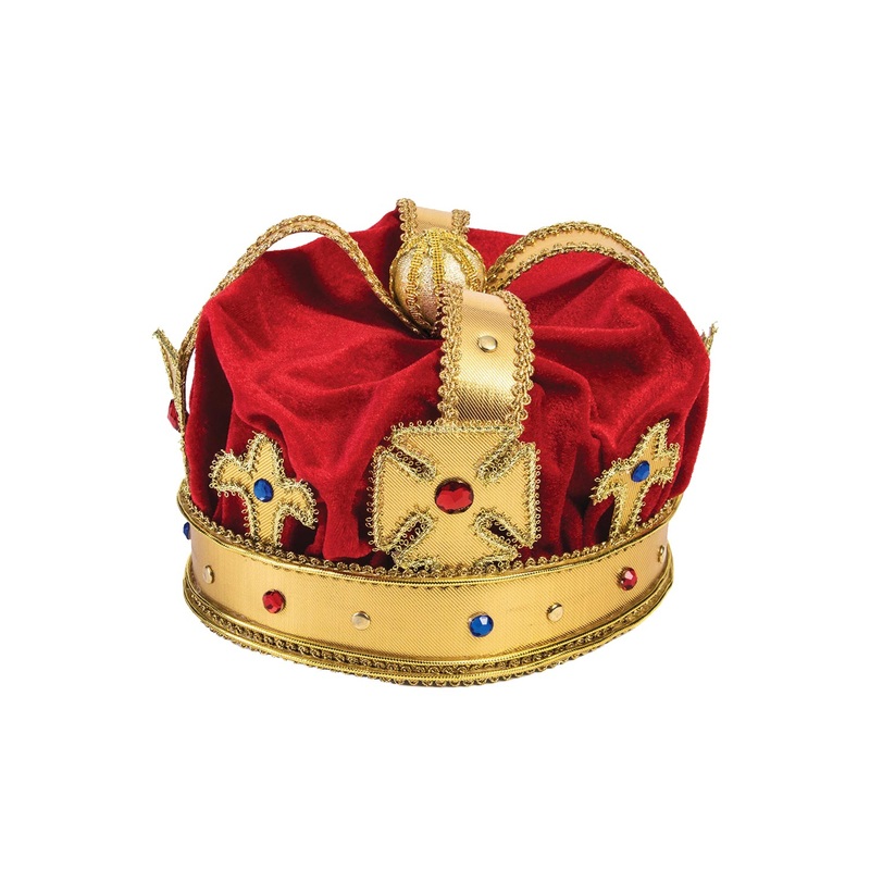 Regal King Crown Standard