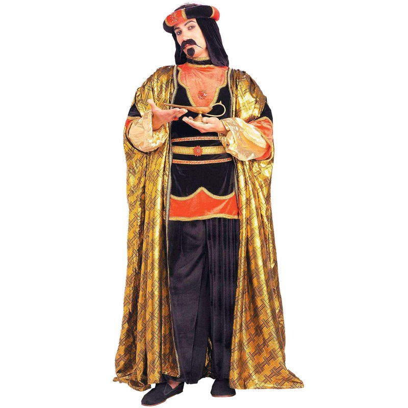 Royal Sultan Adult Costume Standard