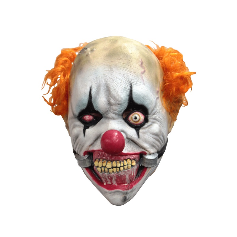 Smiley Jr Teen Mask Standard