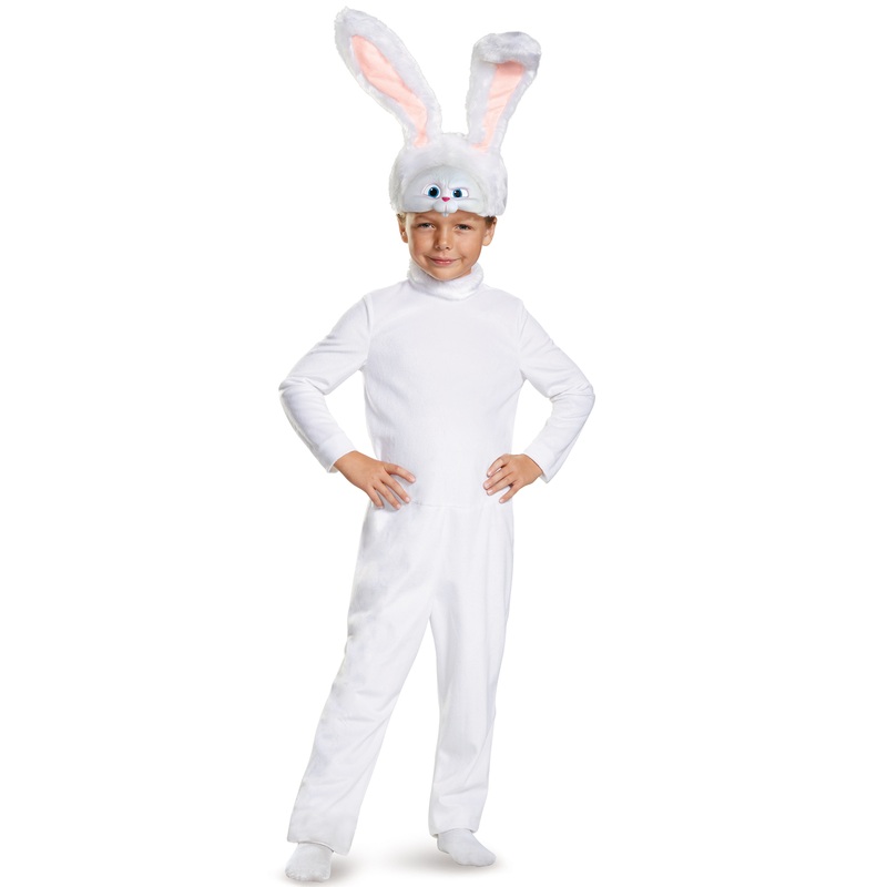 Snowball Classic Child Costume X-Small (3T-4T)