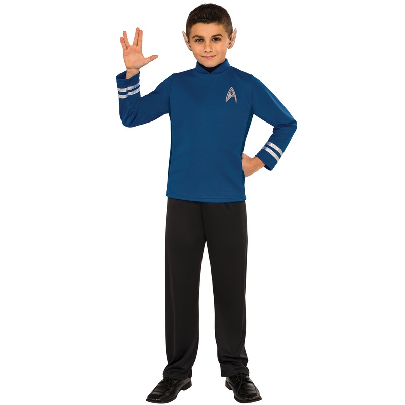 Spock Child Costume Small