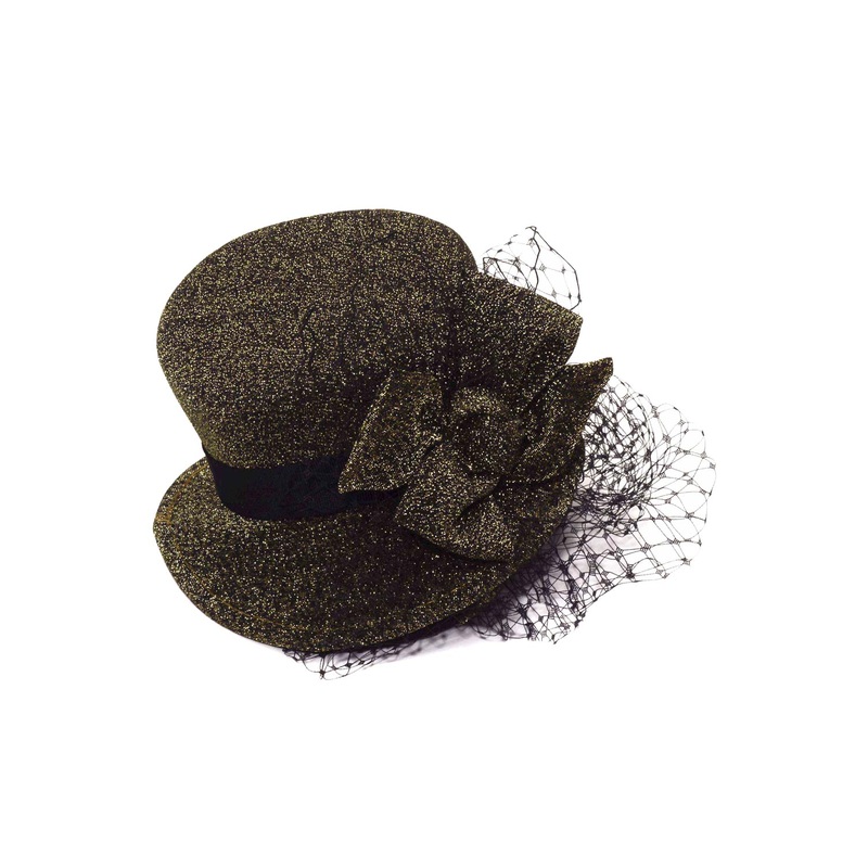 Steampunk Hat Headband Standard