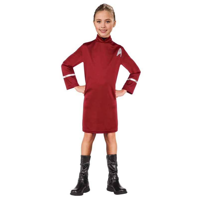 Uhura Child Costume Small
