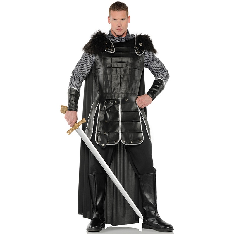 Warrior King Adult Costume One Size