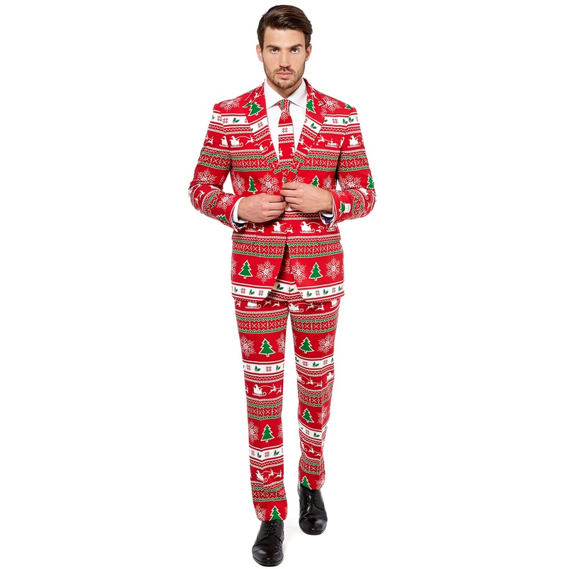 Winter Wonderland Suit Adult Costume 40