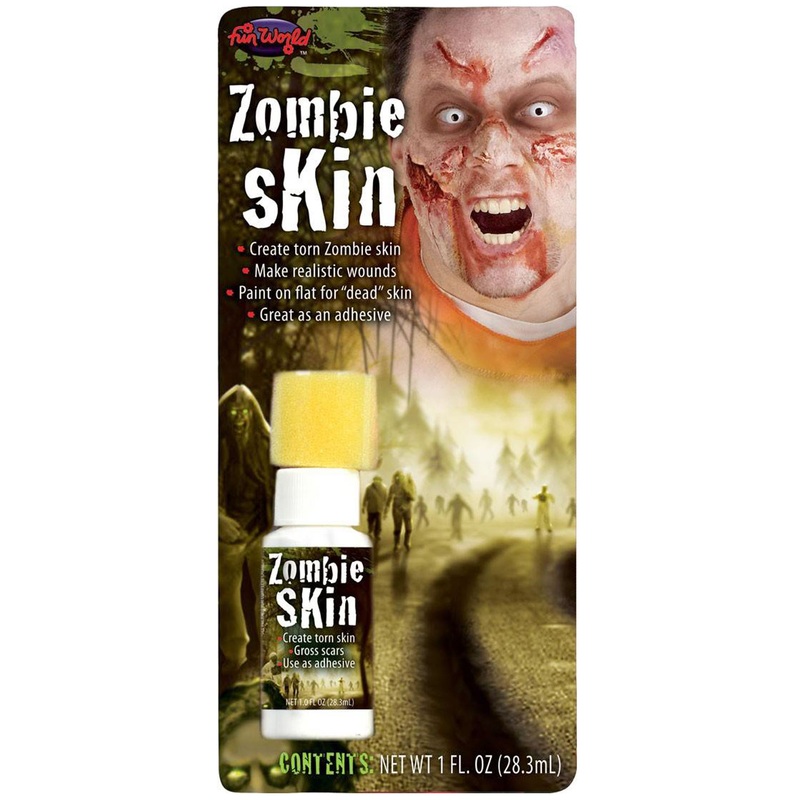 Zombie Skin Liquid Latex Standard