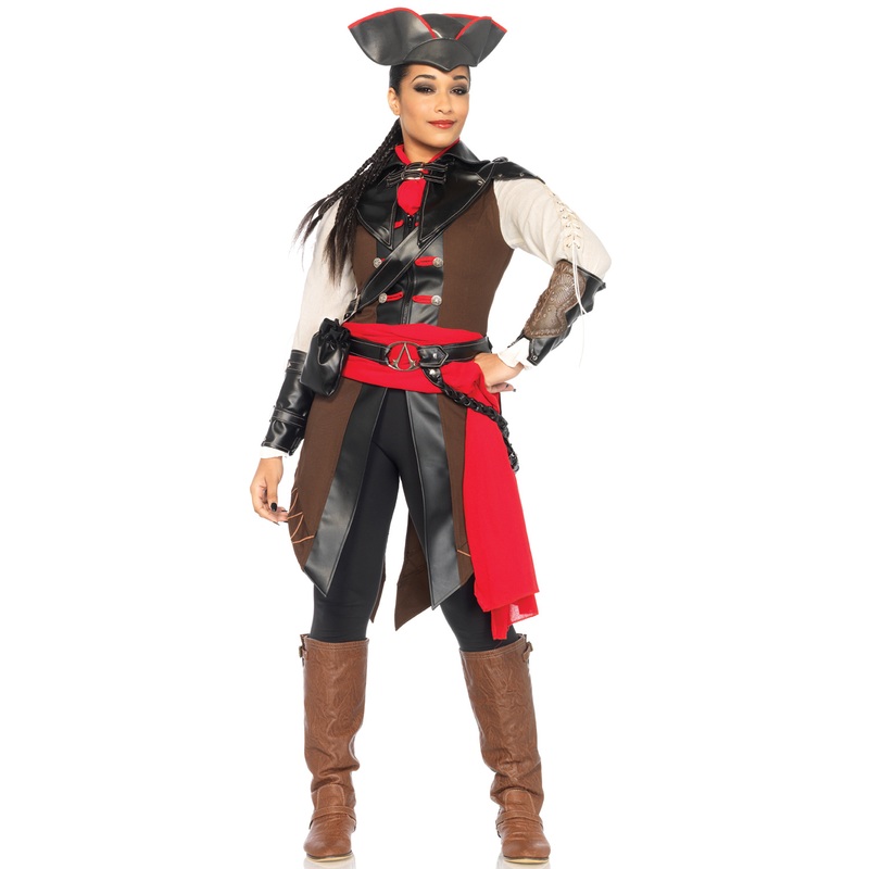 Assassin's Creed Aveline Adult Costume Small