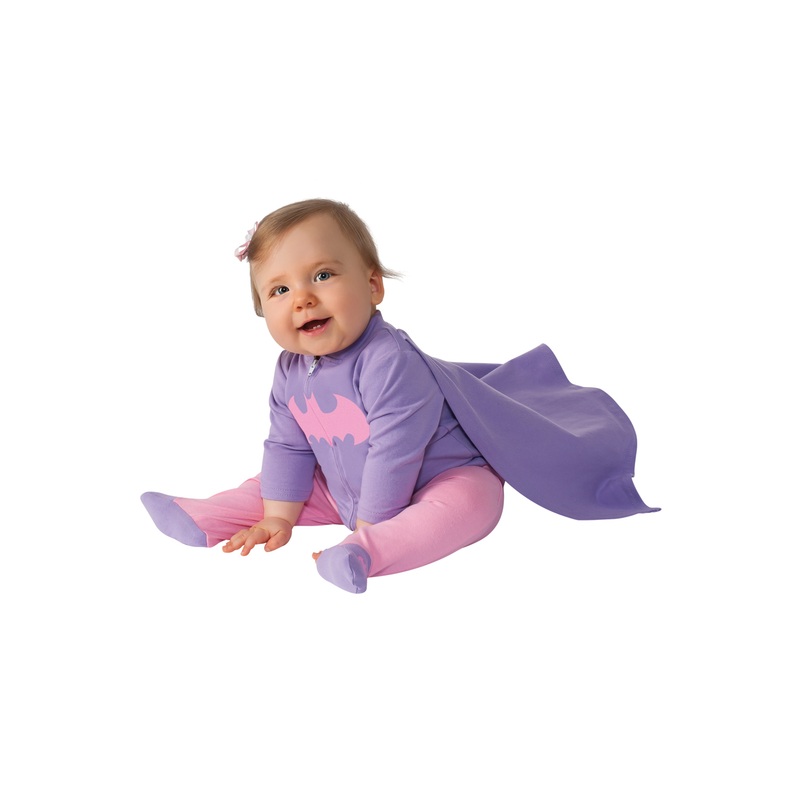 Batgirl Infant Costume 0-6 Mos.