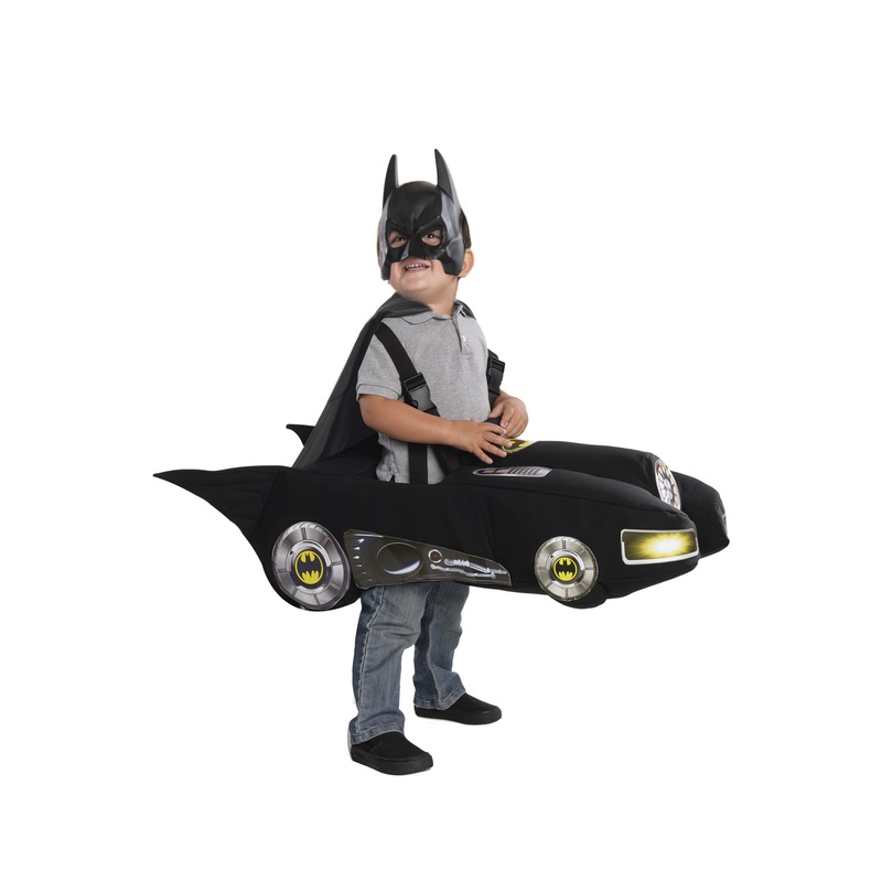 Batmobile Toddler Costume X-Small