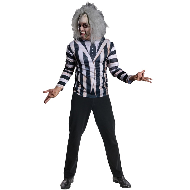 Beetlejuice Costume Kit Standard