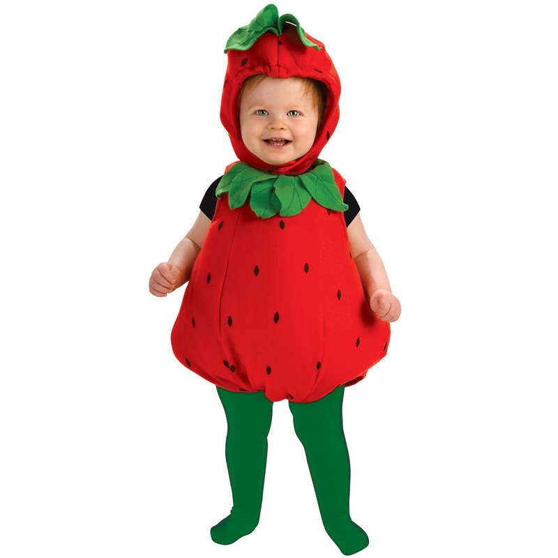 Berry Cute Infant/Toddler Costume Infant