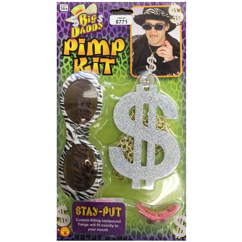 Big Daddy Accessory Kit Standard