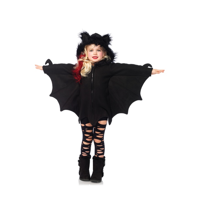 Cozy Bat Child Costume X-Small