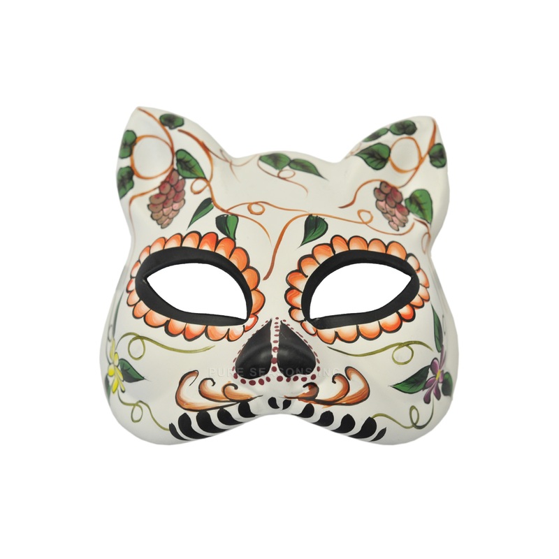 Craneo del Gato Vineyard Mask Standard