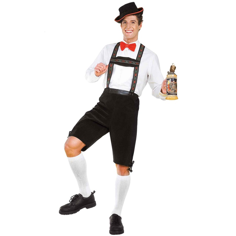 Hansel Adult Costume Standard