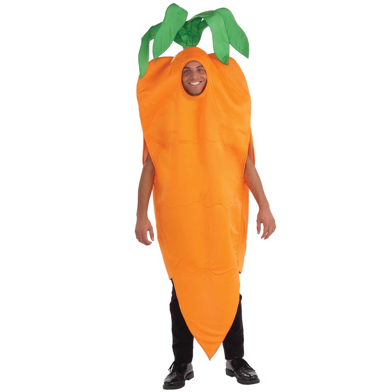 Healthy Carrot Adult Costume Standard