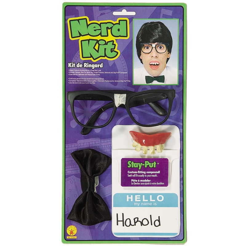 Nerd Accessory Kit Standard