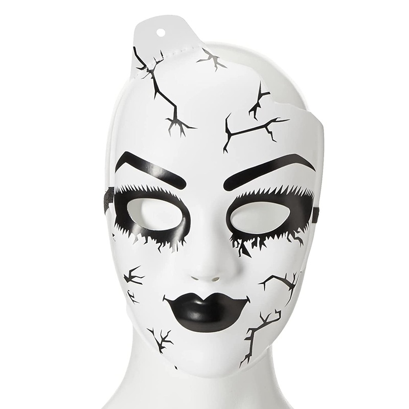 Porcelain Doll Mask Standard