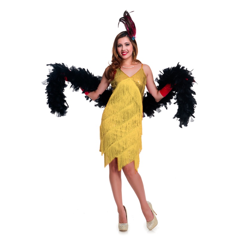 Roaring 20s Babe Adult Costume X-Small