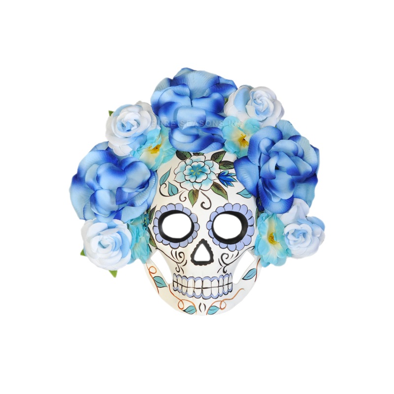 Rosita Cielo Day of the Dead Mask Standard