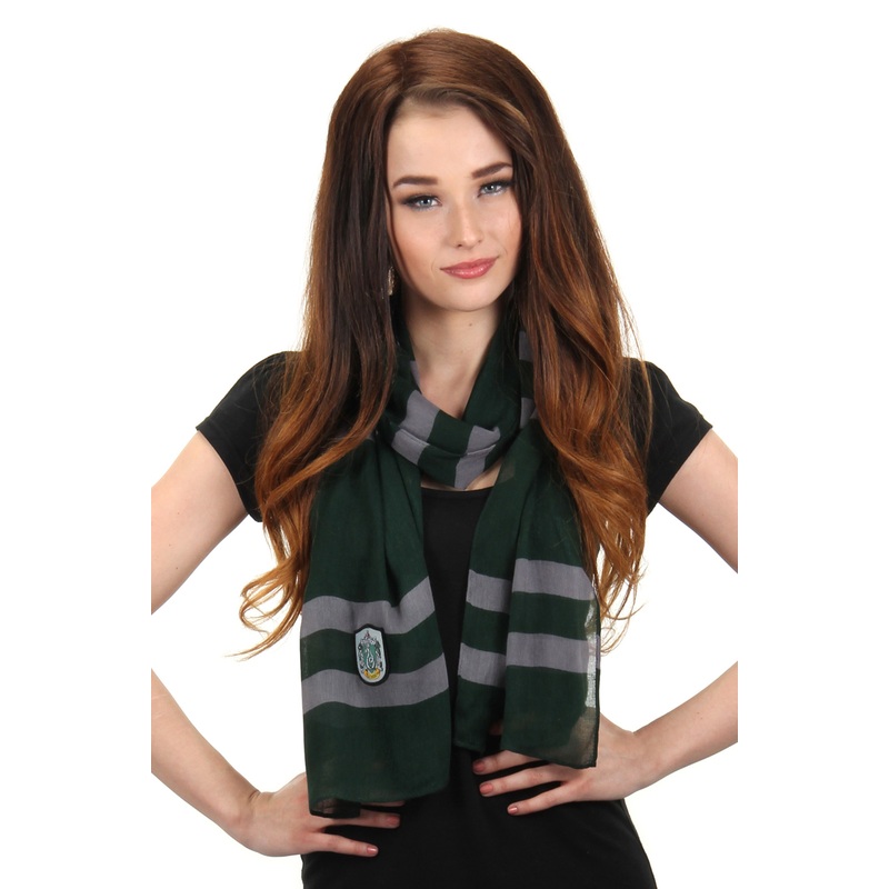 Slytherin Lightweight Scarf Standard
