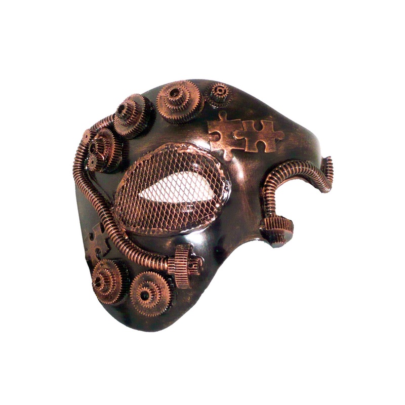 Steampunk Fallen Phantom (Bronze) Standard