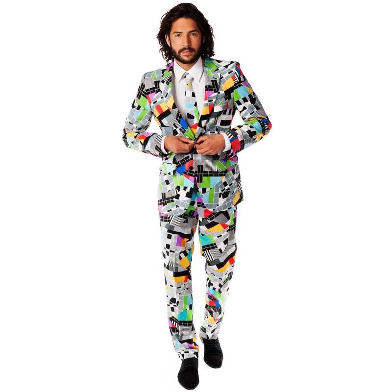 Testival Suit Adult Costume 40