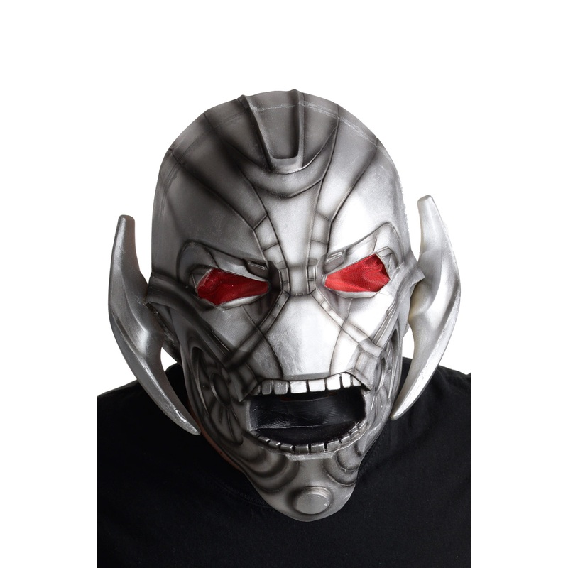 Ultron Deluxe Overhead Adult Latex Mask Standard