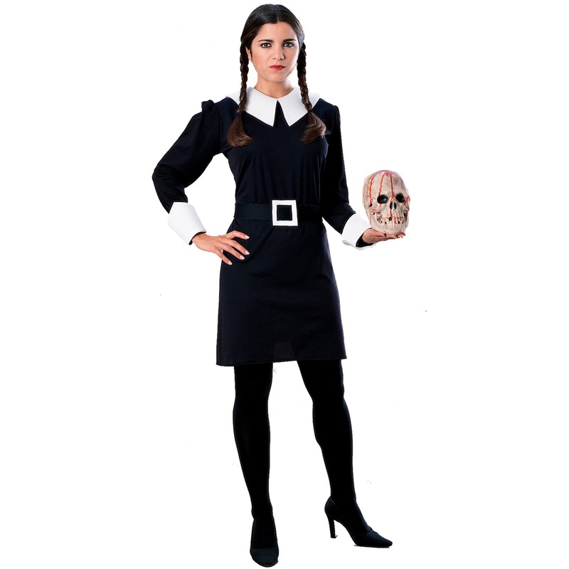 Wednesday Adult Costume Small