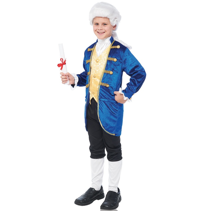 Aristocrat Child Costume Small