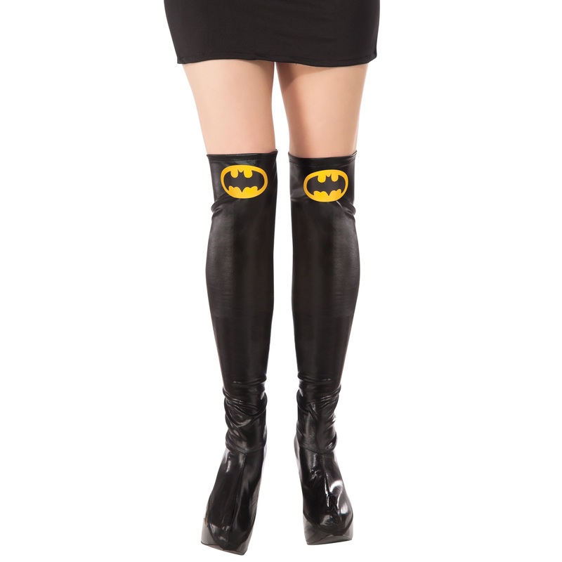 Batgirl Boot Tops Standard