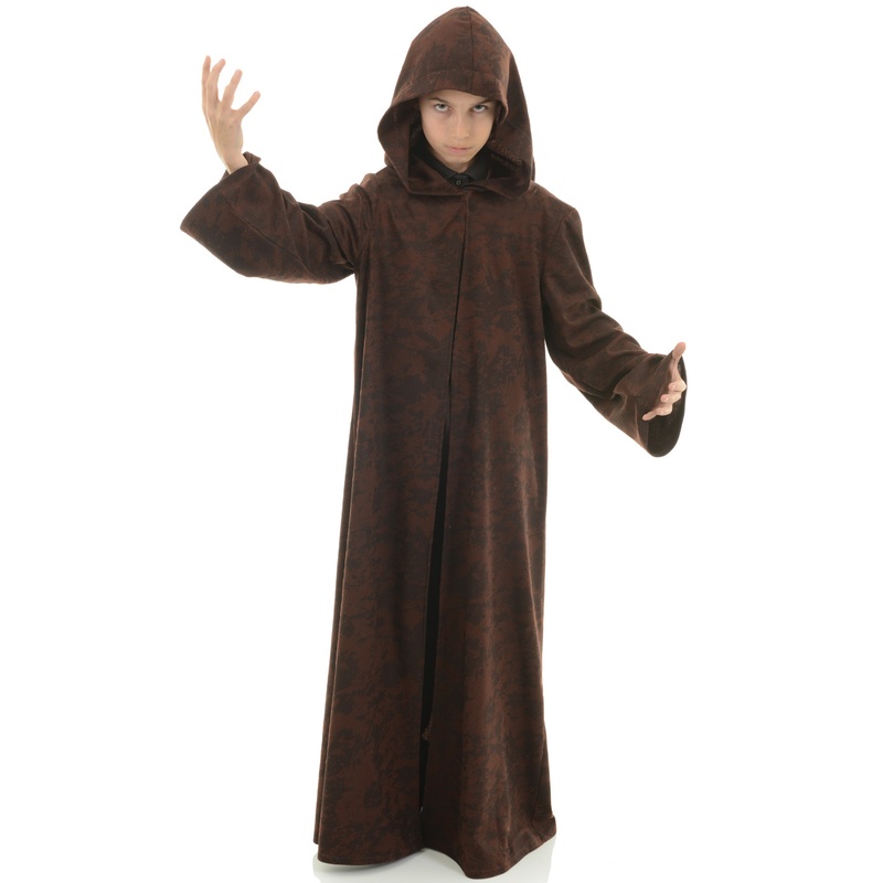 Child Cloak (Brown) Small