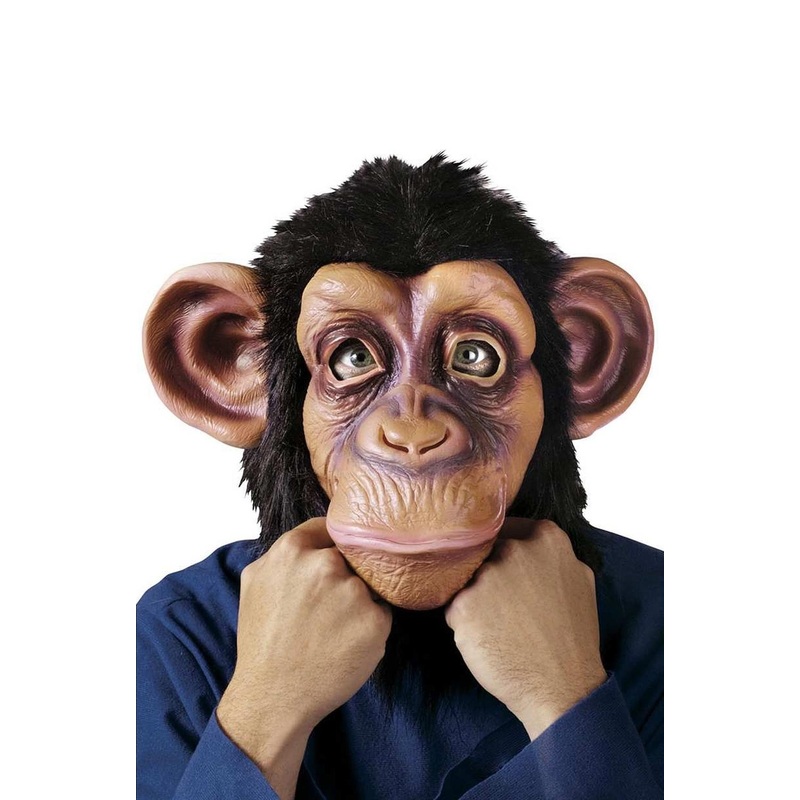 Chimp Adult Mask Standard