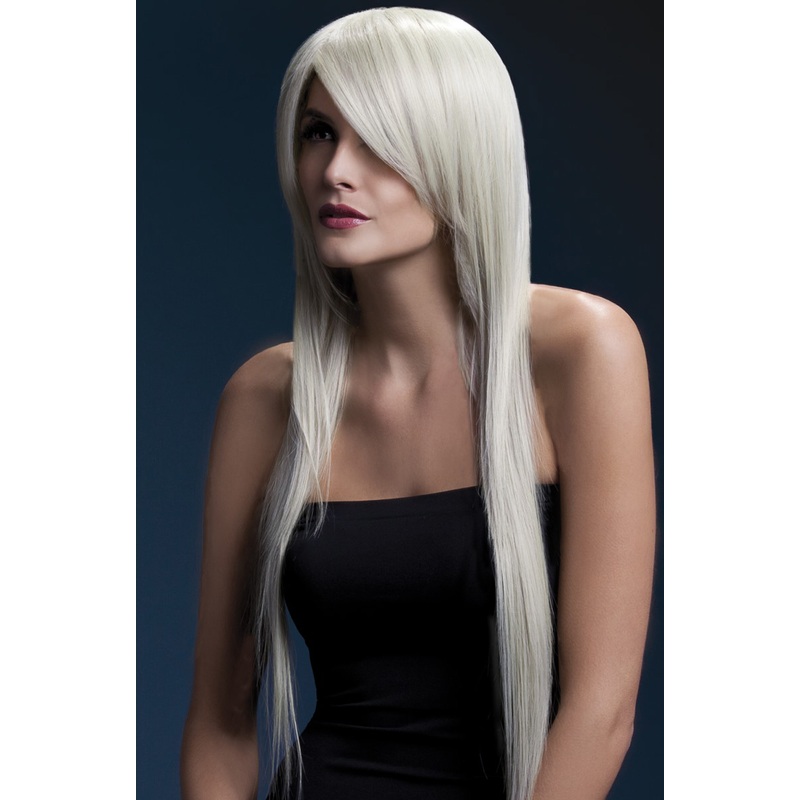 Fever Amber Wig (Blonde) Standard