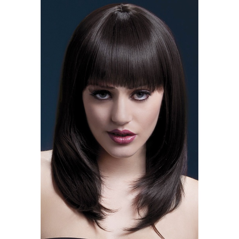 Fever Tanja Wig (Brown) Standard