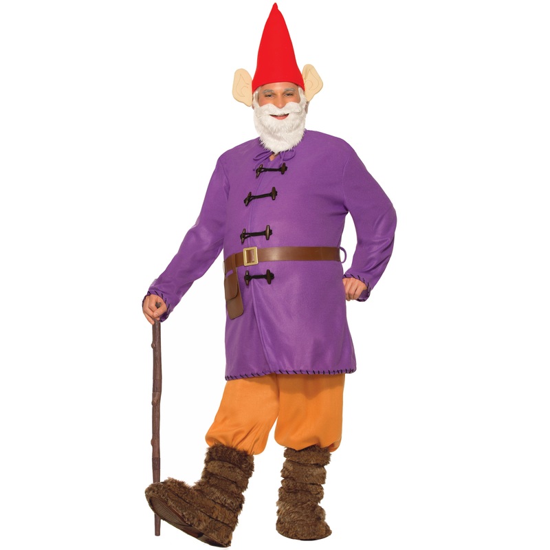 Garden Gnome Adult Costume Standard