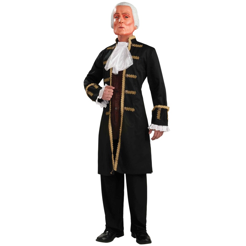 George Washington Adult Costume Standard