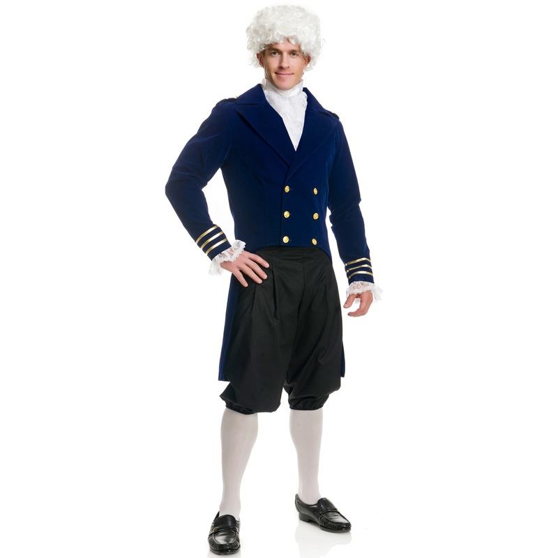 George Washington Adult Costume X-Small