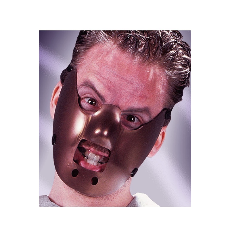 Maximum Restraint Adult Mask Standard