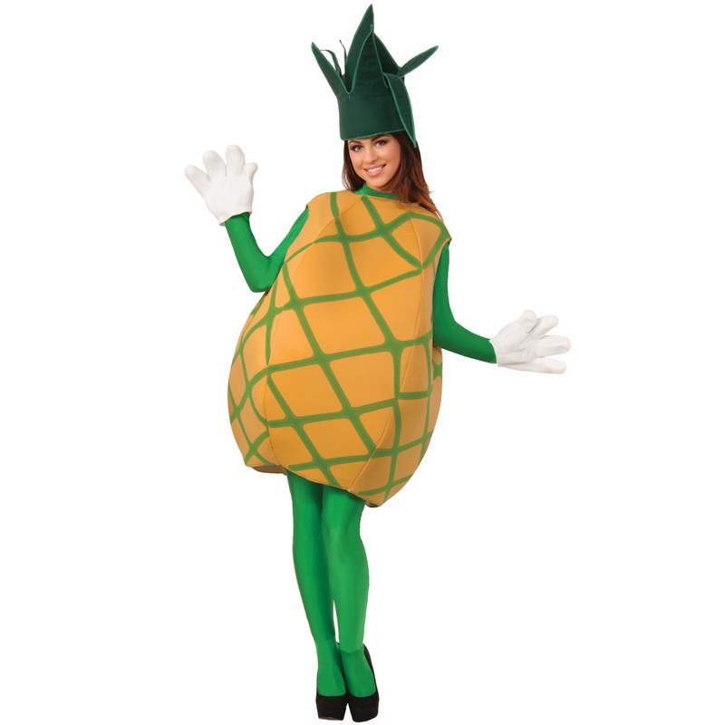 Pineapple Adult Costume Standard