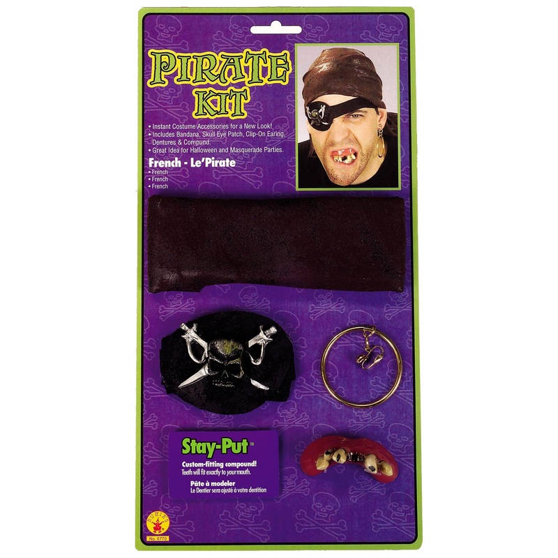 Pirate Accessory Kit Standard