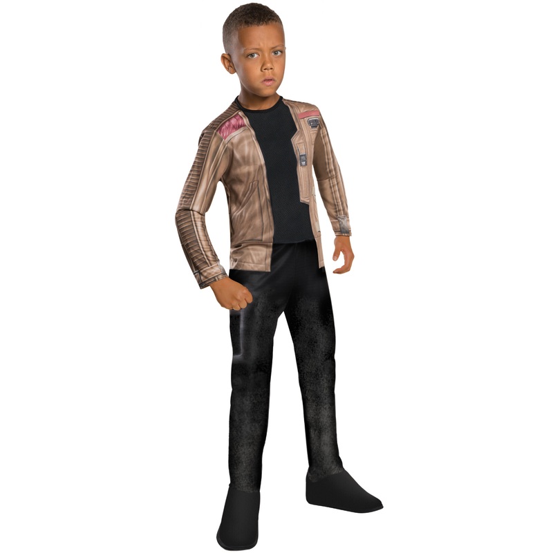 Star Wars Finn Child Costume Small