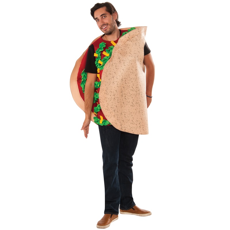 Taco Adult Costume Standard