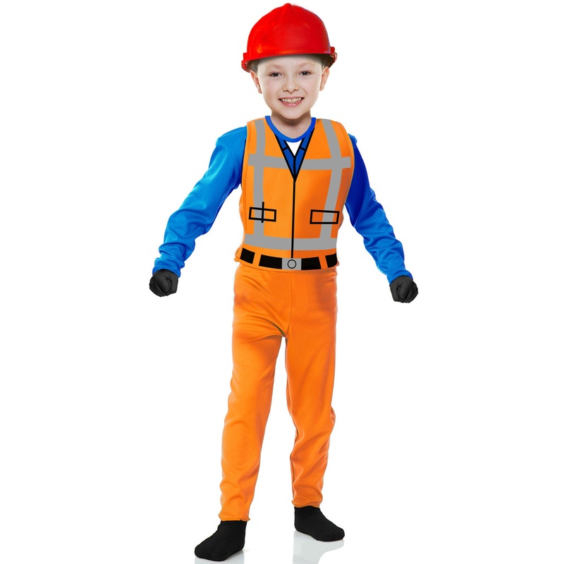 The Builder Toddler Costume Toddler